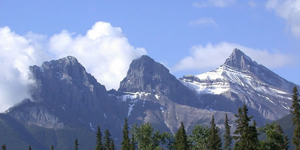 canmore hotels